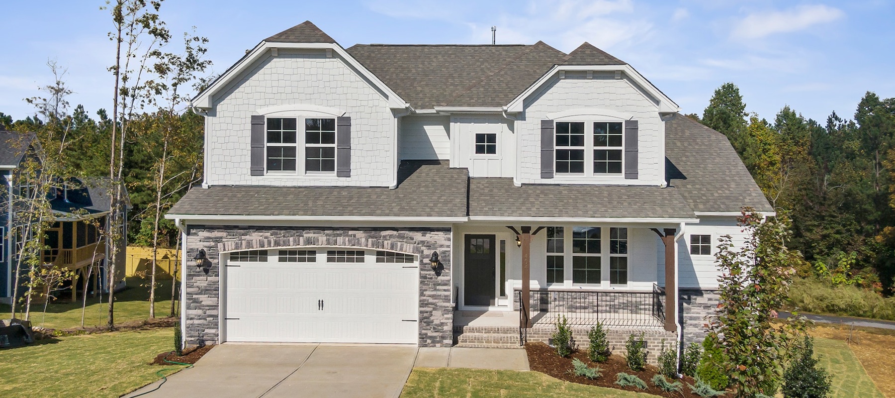 House for home insurance