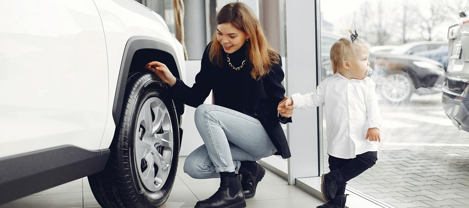Car for auto insurance
